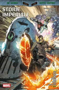 Volume cover